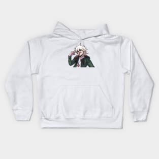 Bagito Komaeda Kids Hoodie